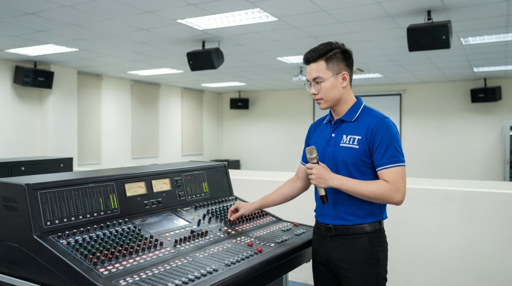 thiết bị hệ thống