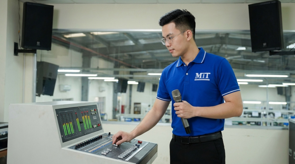Thi công lắp đặt hệ thống âm thanh 2026 (32)