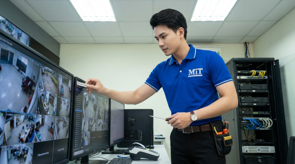 Lắp camera trong phòng ngủ 1