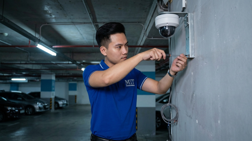 hệ thống giám sát