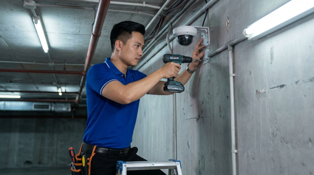 hệ thống giám sát 1