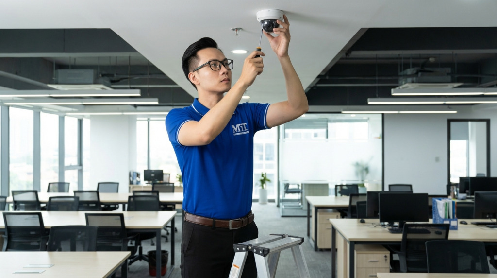 hệ thống giám sát