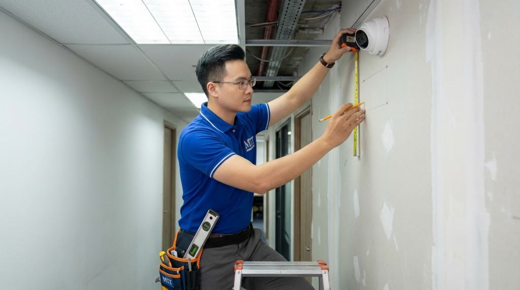 camera cửa chung cư