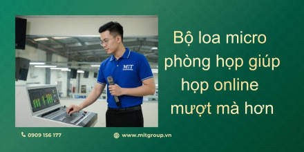 Bộ loa micro phòng họp (2)