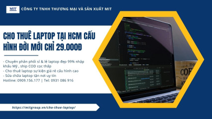 CÔng ty tnhh thƯƠng mẠi vÀ sẢn xuẤt mit