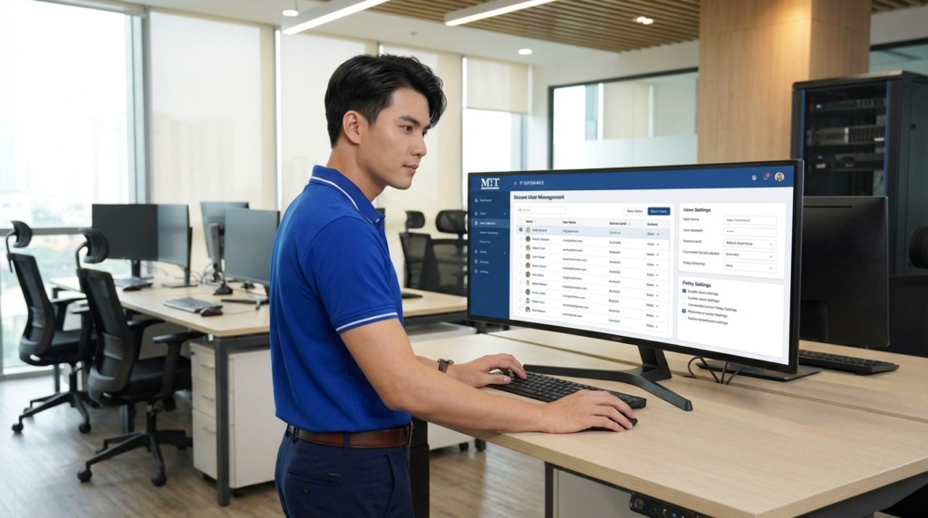 Dịch vụ bảo trì hệ thống IT là gì