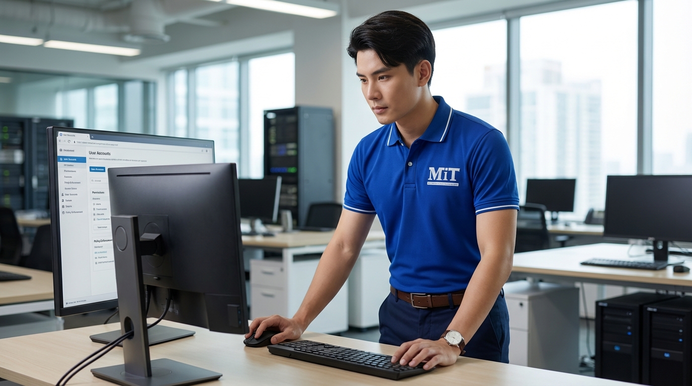 Lợi ích của onsite staffing solutions