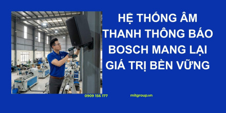 Hệ thống âm thanh thông báo bosch (2)