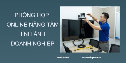Phòng họp online