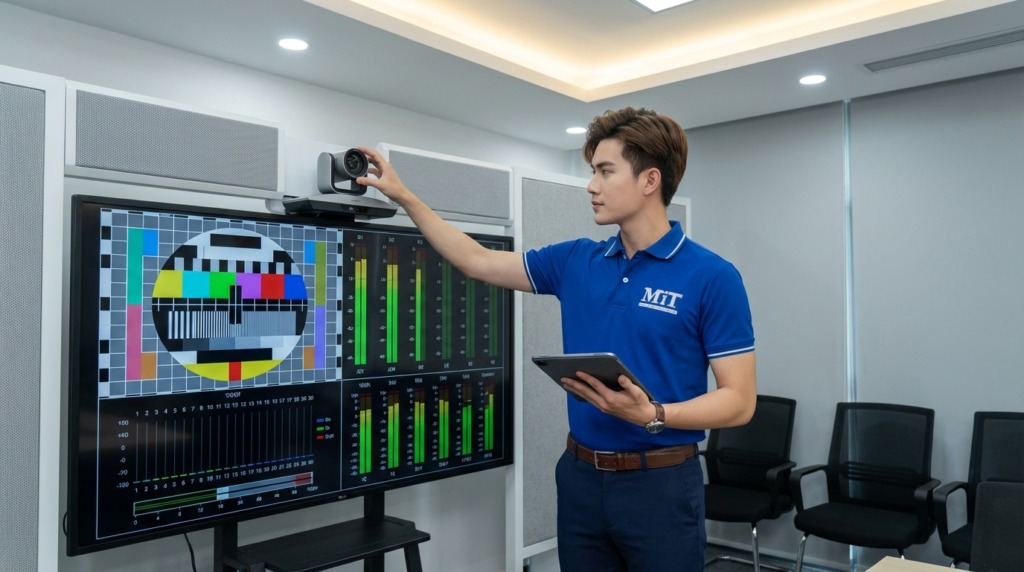 Thi công lắp đặt hệ thống phòng họp 2026 (11)