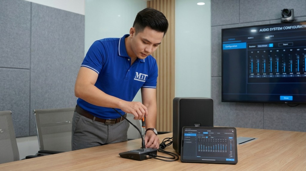 Thi công lắp đặt hệ thống phòng họp 2026 (22)