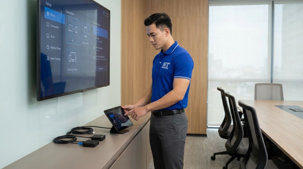 thiết bị trực tuyến 1