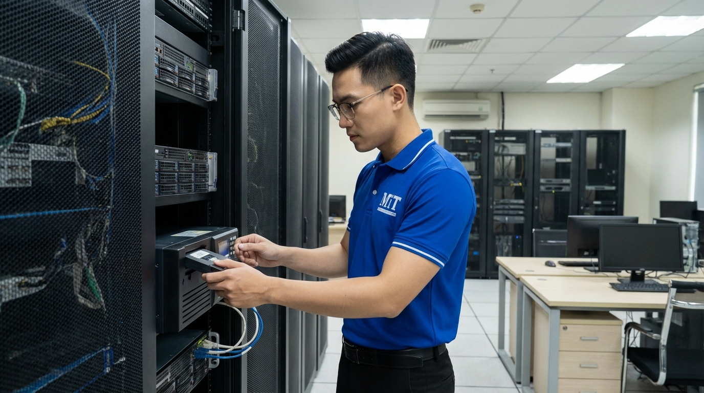 Giải pháp IT thuê ngoài trọn gói là gì