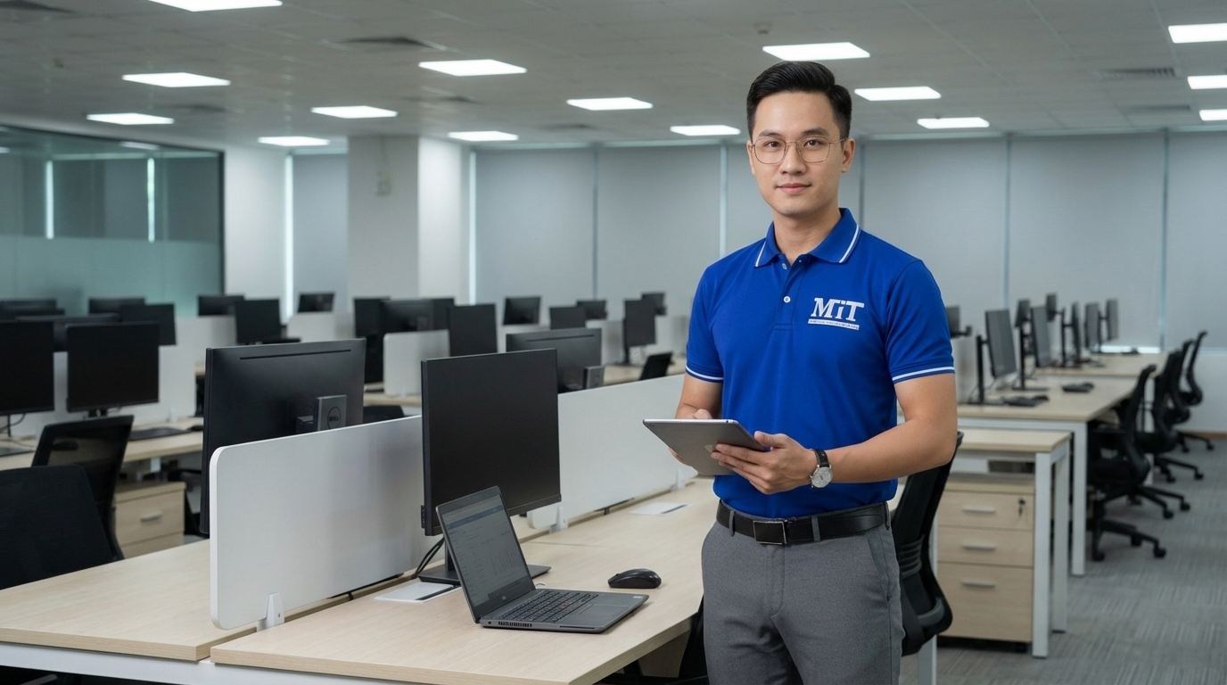 Vì sao phải thuê giải pháp ngoài IT