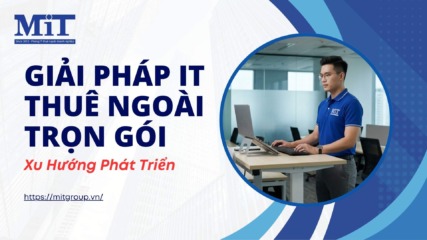 Giải pháp it thuê ngoài trọn gói xu hướng phát triển