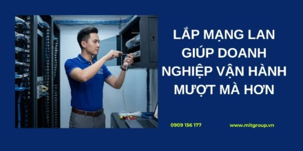 Lắp mạng lan
