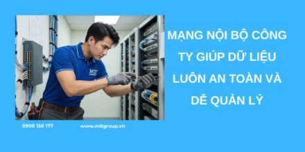 Mạng nội bộ công ty