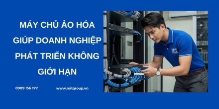 Máy chủ ảo hóa