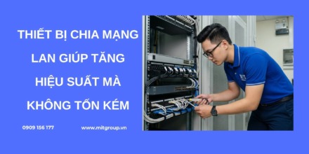 Thiết bị chia mạng lan
